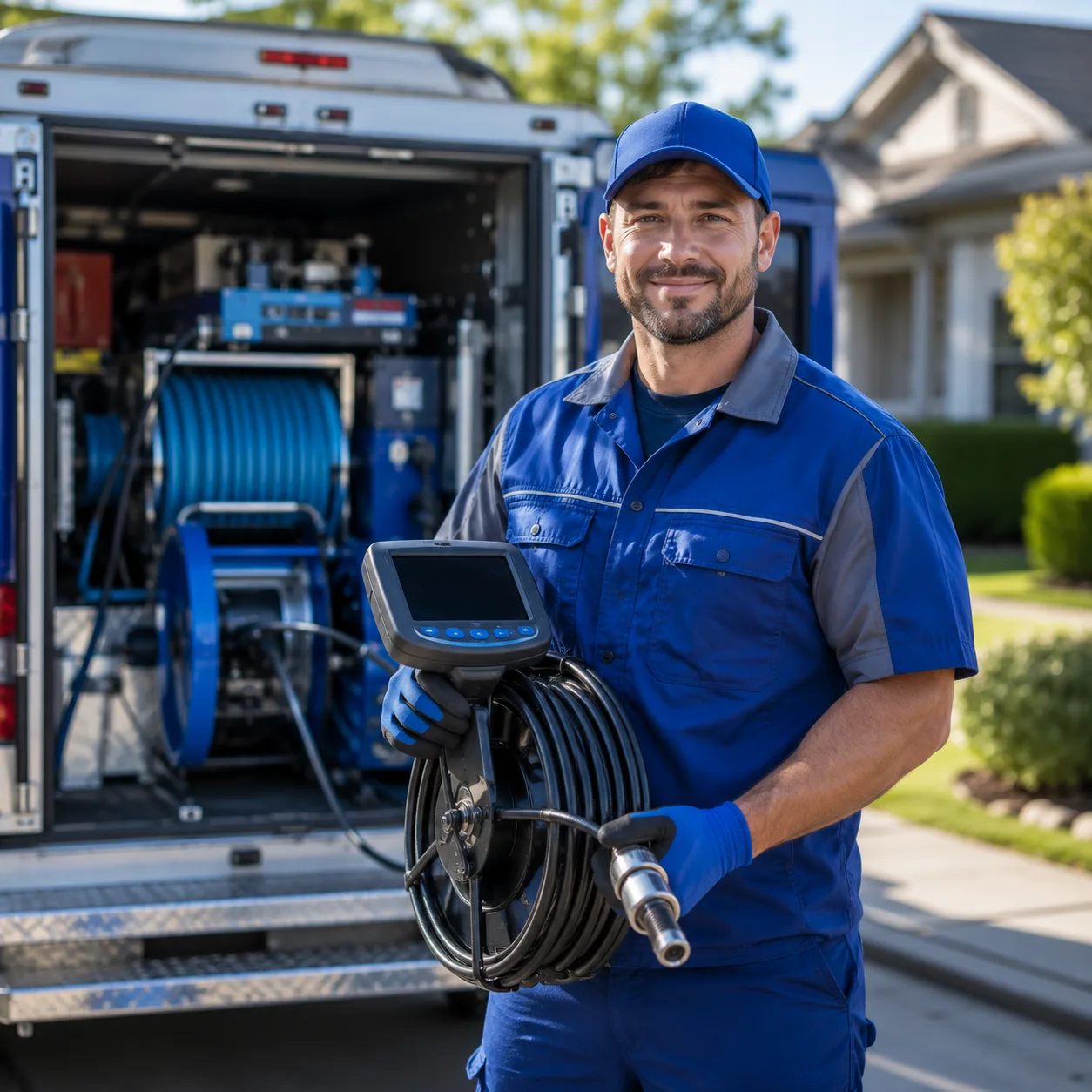Local drainage restoration specialists in Wayne City, IL